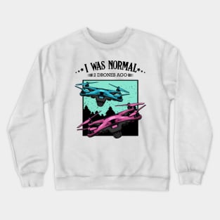 Drone Crewneck Sweatshirt